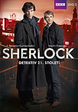 Sherlock-DVD 3