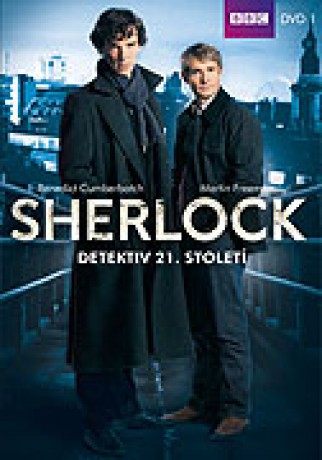 Sherlock-DVD 1