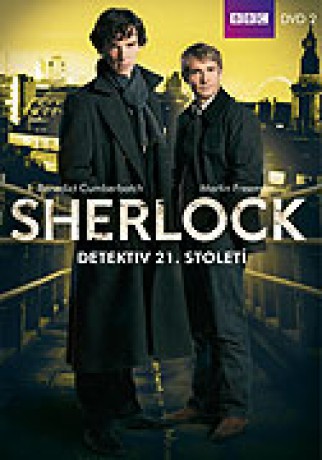 Sherlock-DVD 2
